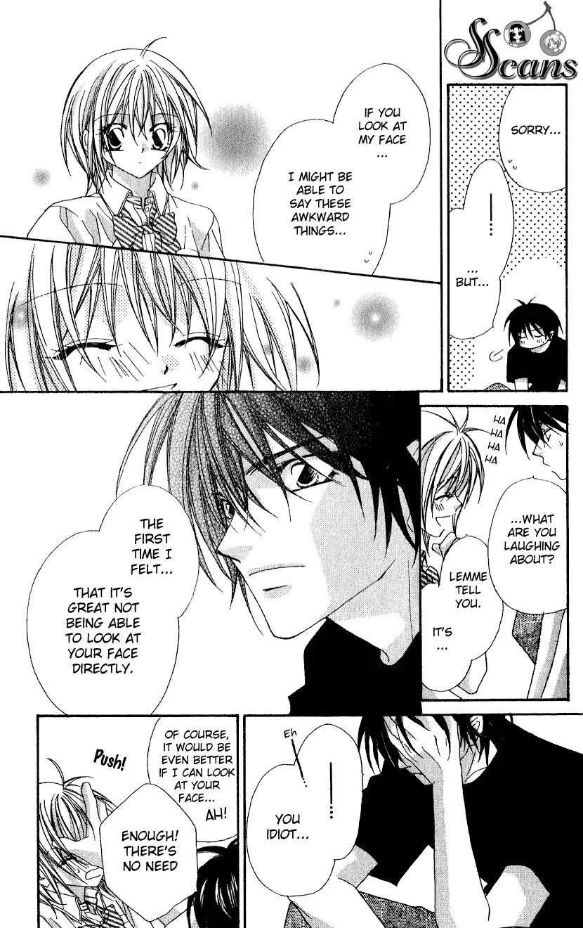 Beauty Research Club Chapter 6 page 22 - Chapter 6: Cherry+6 - Lovey-dovey?