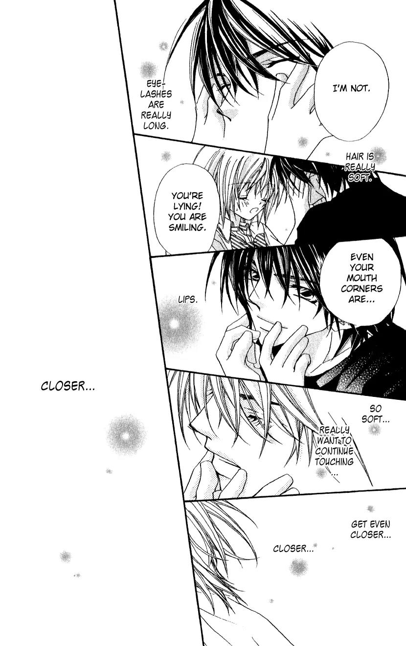 Beauty Research Club Chapter 6 page 26 - Chapter 6: Cherry+6 - Lovey-dovey?