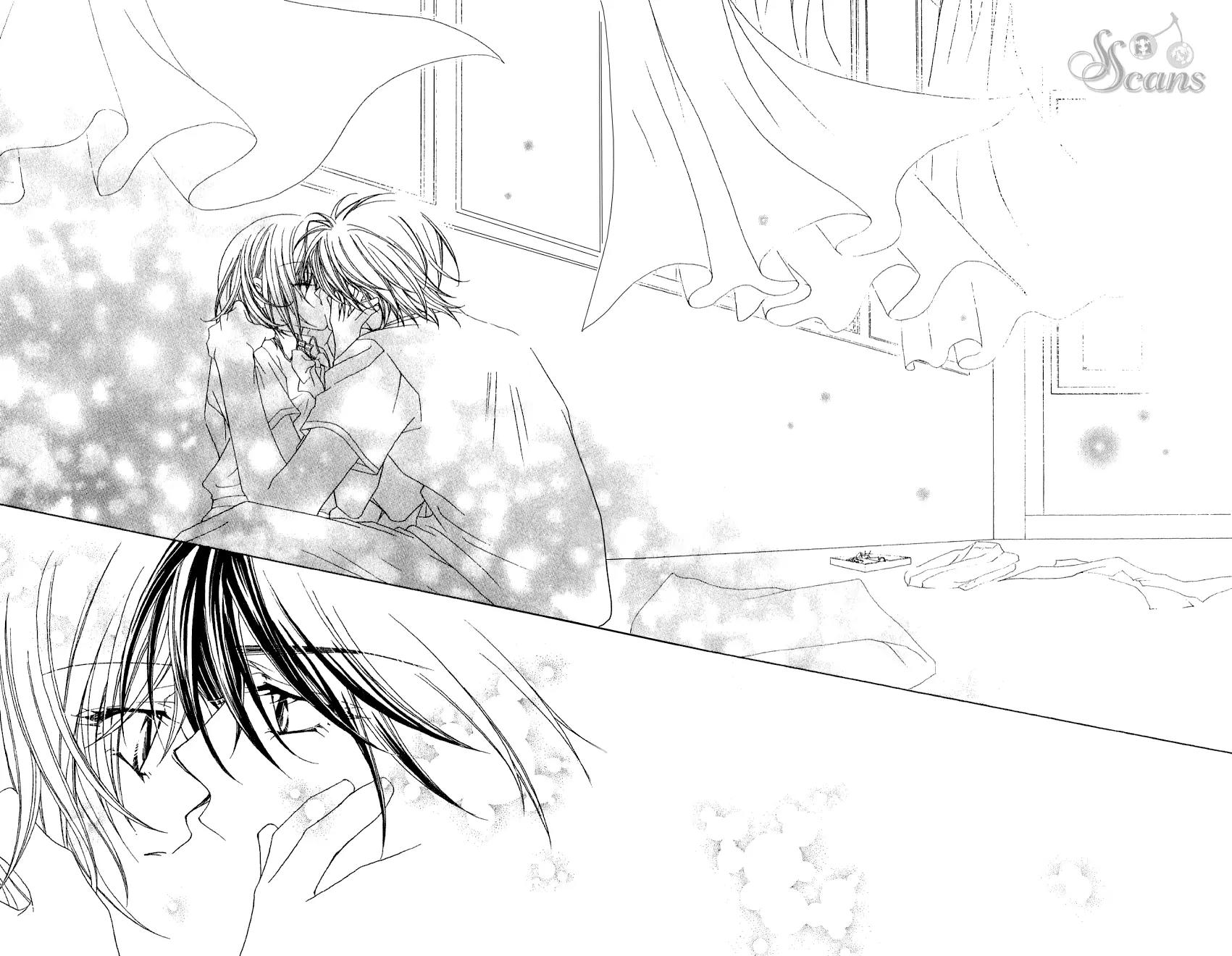 Beauty Research Club Chapter 6 page 27 - Chapter 6: Cherry+6 - Lovey-dovey?