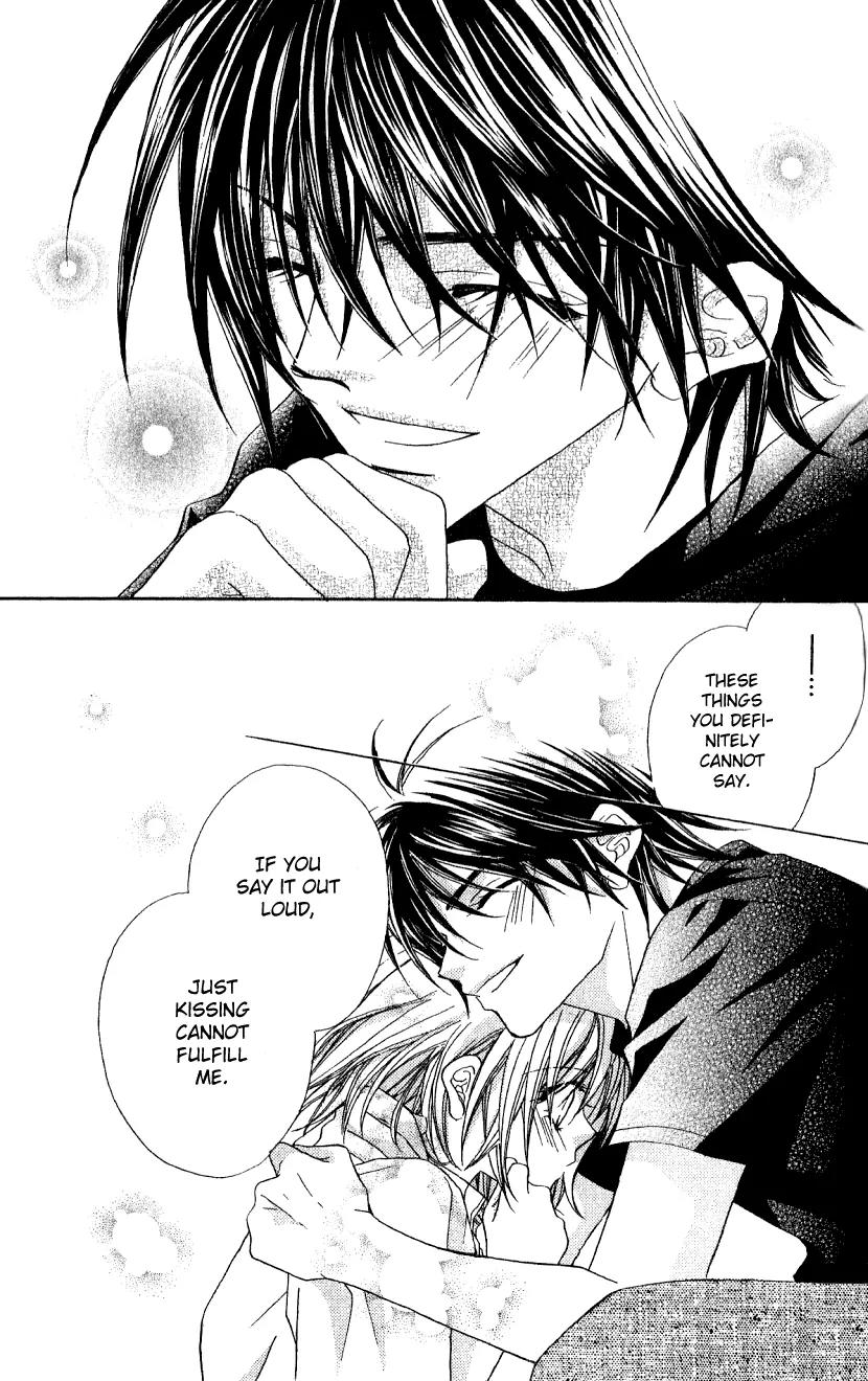 Beauty Research Club Chapter 6 page 29 - Chapter 6: Cherry+6 - Lovey-dovey?