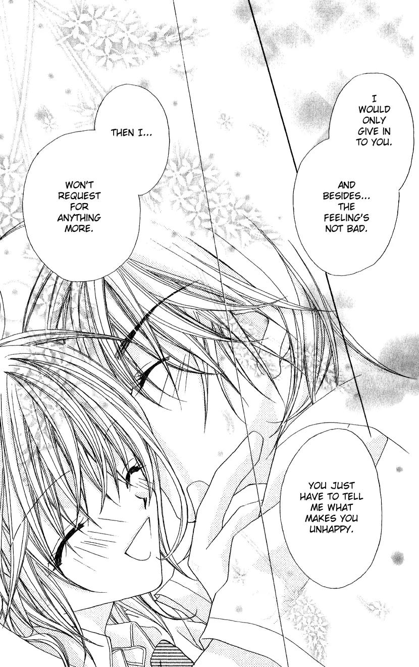 Beauty Research Club Chapter 6 page 30 - Chapter 6: Cherry+6 - Lovey-dovey?