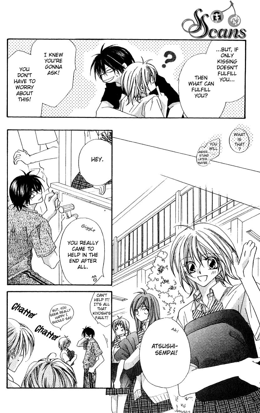 Beauty Research Club Chapter 6 page 31 - Chapter 6: Cherry+6 - Lovey-dovey?