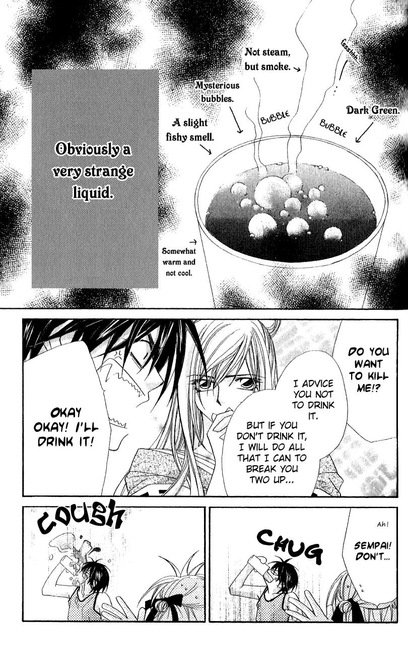 Beauty Research Club Chapter 7 page 17 - Chapter 7: Cherry+7 - Can It Become a Memory?