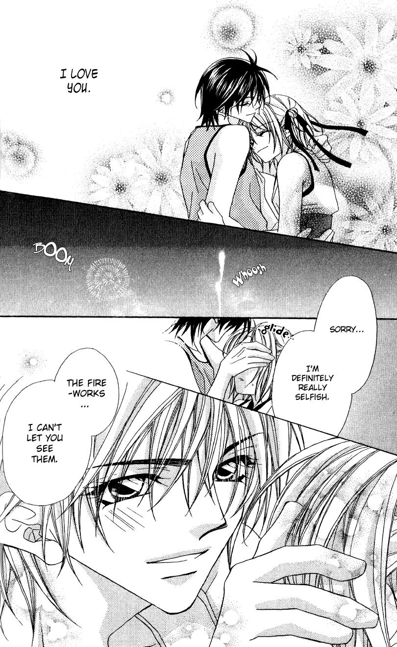 Beauty Research Club Chapter 7 page 28 - Chapter 7: Cherry+7 - Can It Become a Memory?