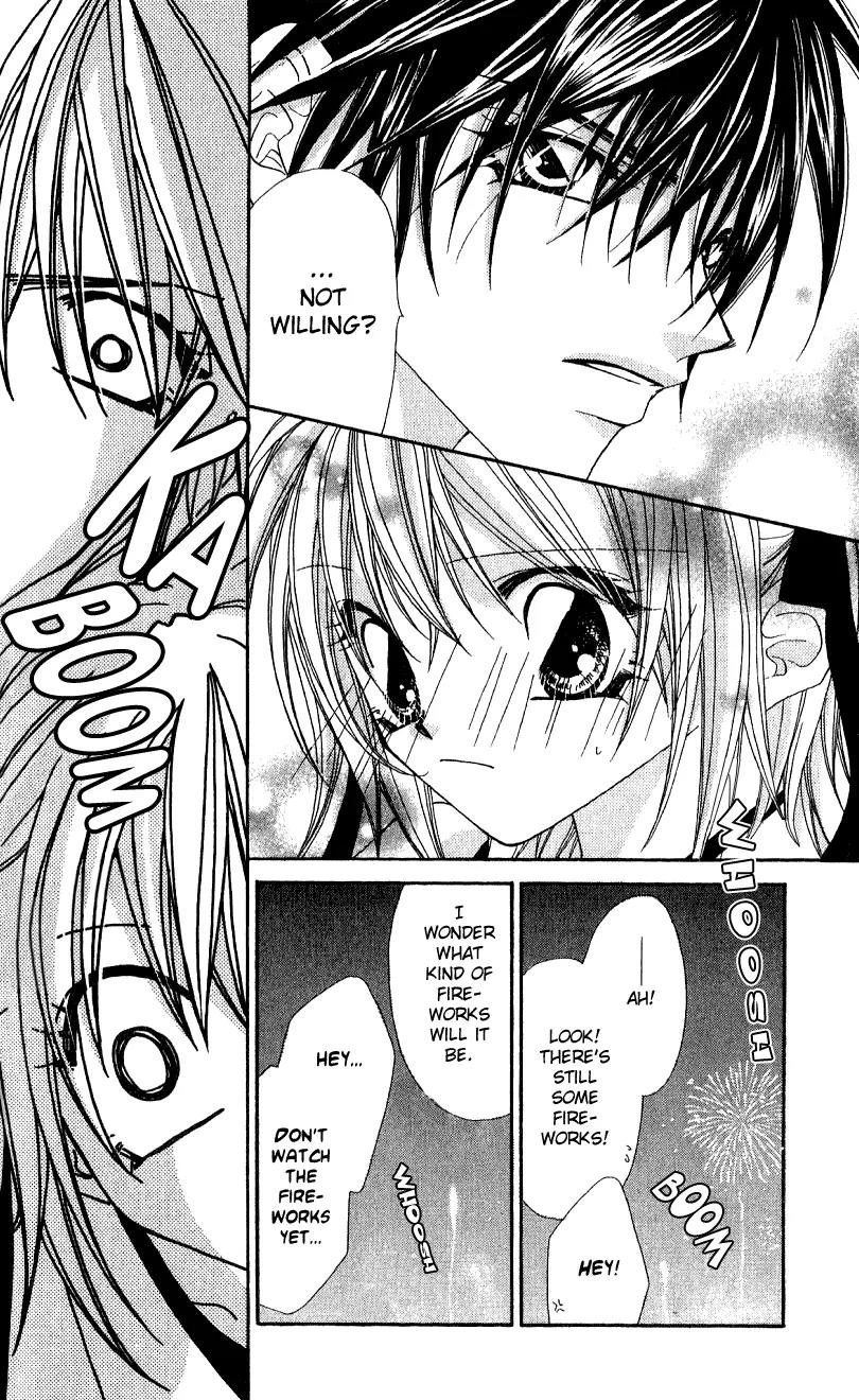 Beauty Research Club Chapter 7 page 31 - Chapter 7: Cherry+7 - Can It Become a Memory?