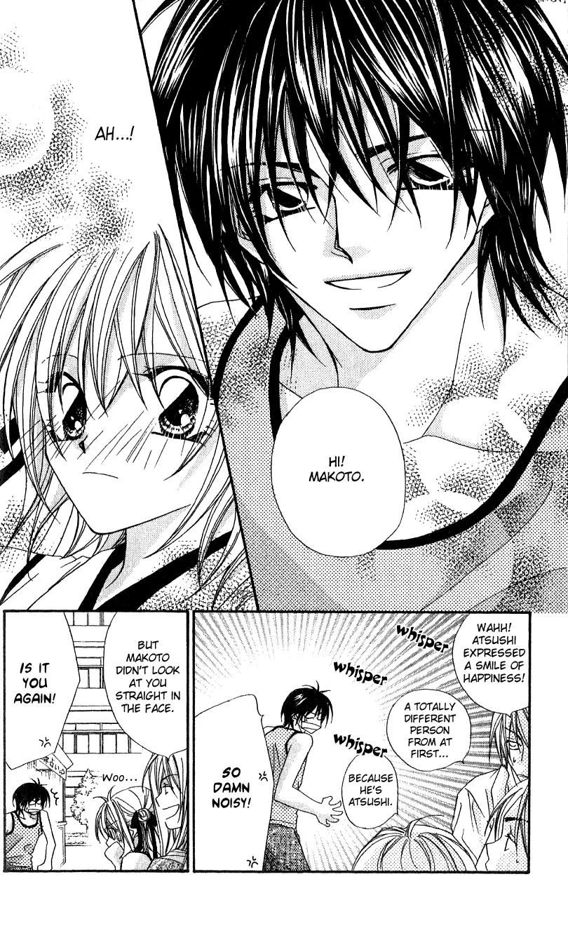 Beauty Research Club Chapter 7 page 8 - Chapter 7: Cherry+7 - Can It Become a Memory?