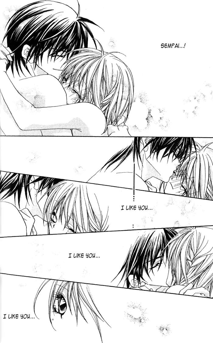 Beauty Research Club Chapter 8 page 29 - Chapter 8: Cherry+8 - Where Did This ''Tangerine-Colored Memory'' Come From?