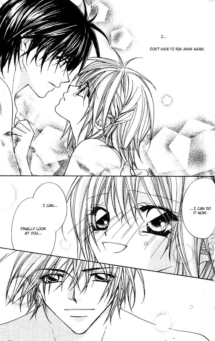 Beauty Research Club Chapter 8 page 30 - Chapter 8: Cherry+8 - Where Did This ''Tangerine-Colored Memory'' Come From?