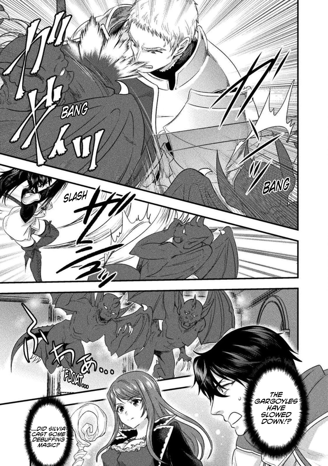 Beauty, Sage and the Devil's Sword Chapter 10 page 21 - Chapter 10