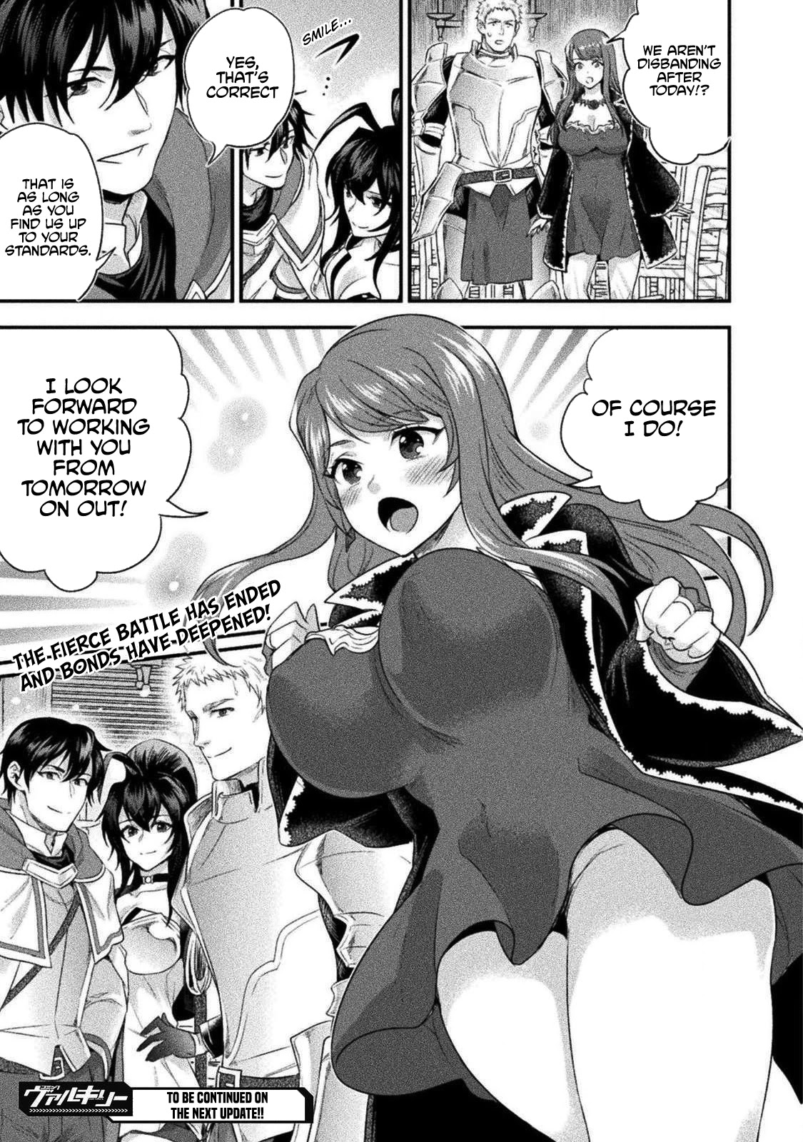 Beauty, Sage and the Devil's Sword Chapter 10 page 35 - Chapter 10
