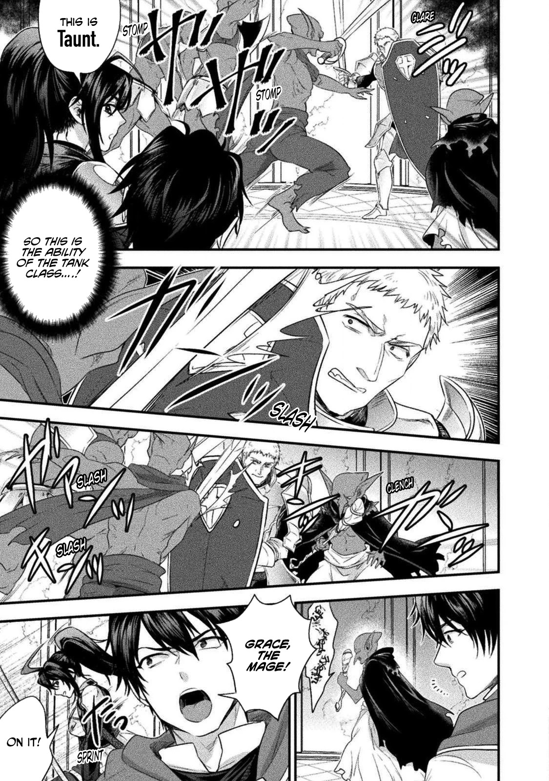 Beauty, Sage and the Devil's Sword Chapter 10 page 9 - Chapter 10