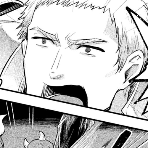 Beauty, Sage and the Devil's Sword Chapter 12 cover