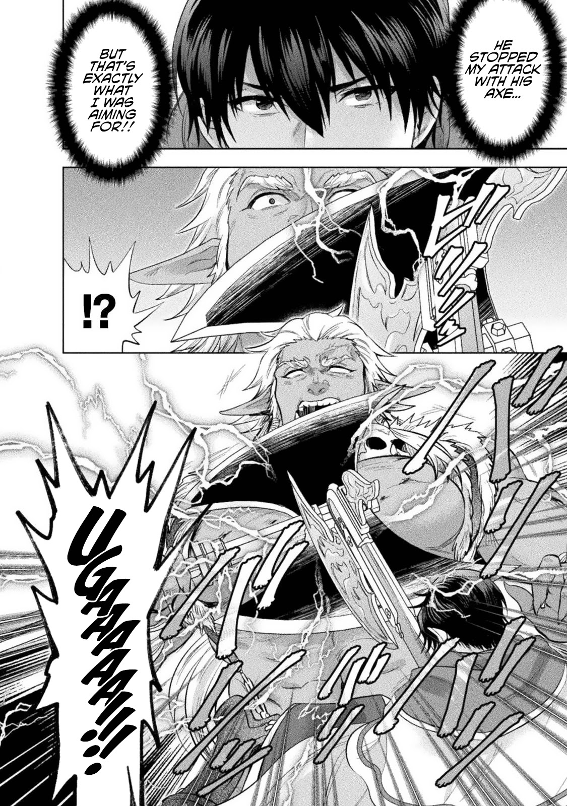 Beauty, Sage and the Devil's Sword Chapter 14 page 23 - Chapter 14