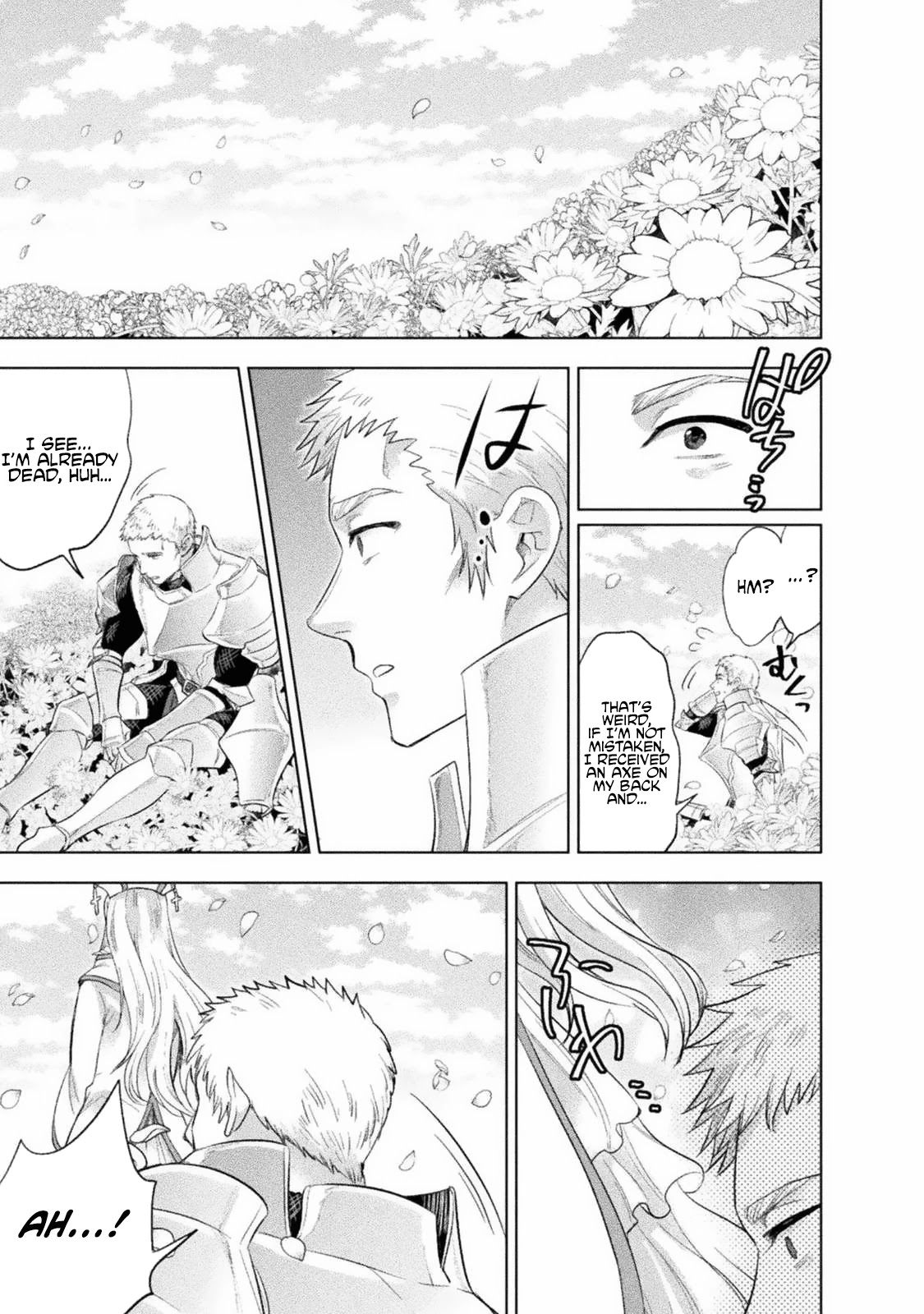 Beauty, Sage and the Devil's Sword Chapter 15 page 22 - Chapter 15