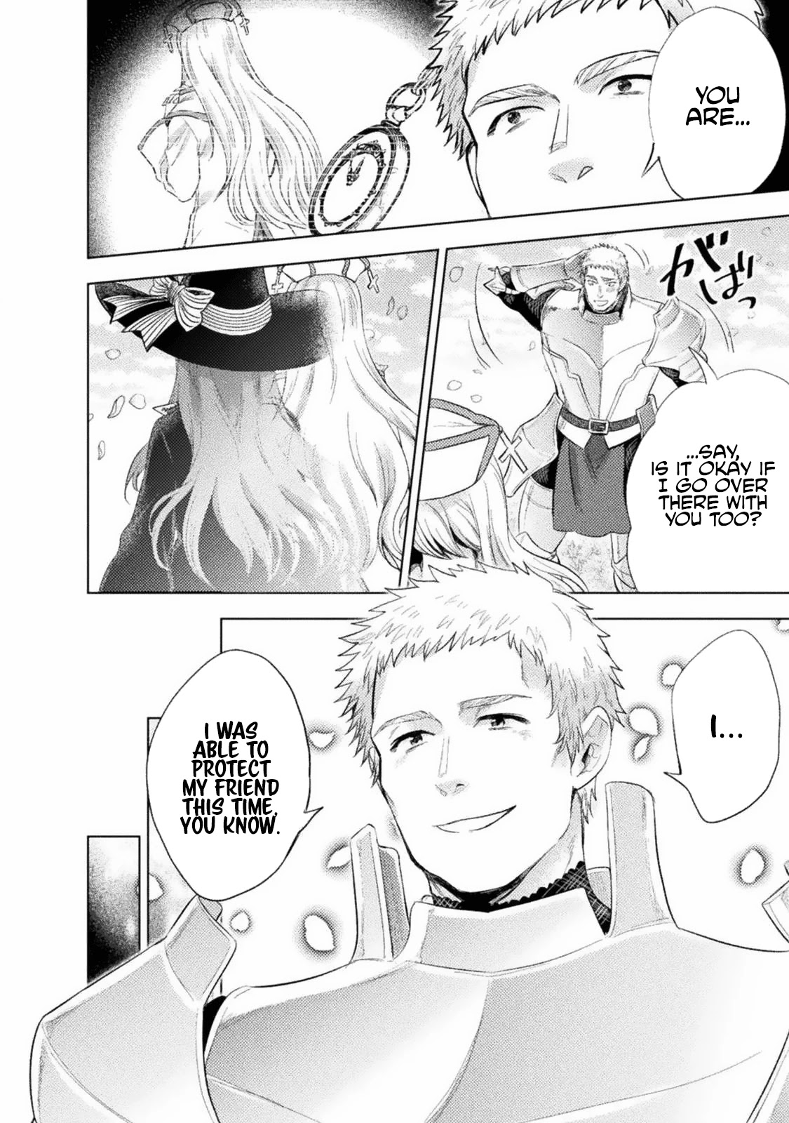 Beauty, Sage and the Devil's Sword Chapter 15 page 23 - Chapter 15