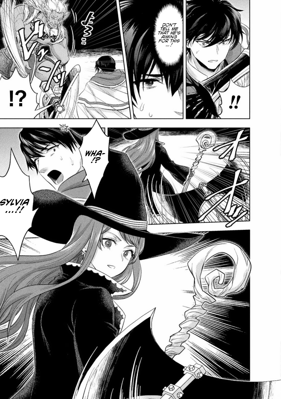 Beauty, Sage and the Devil's Sword Chapter 15 page 6 - Chapter 15