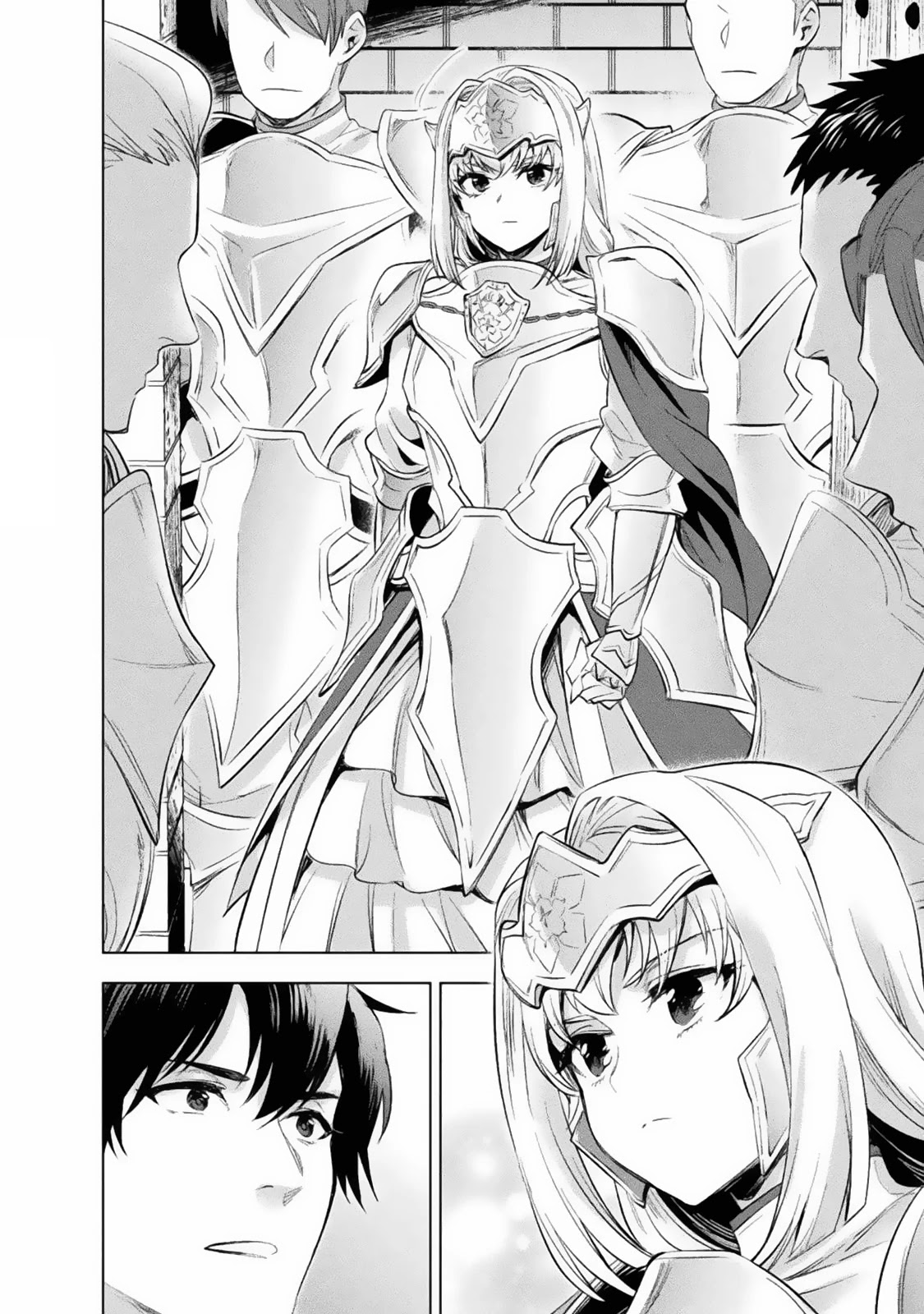 Beauty, Sage and the Devil's Sword Chapter 16 page 17 - Chapter 16