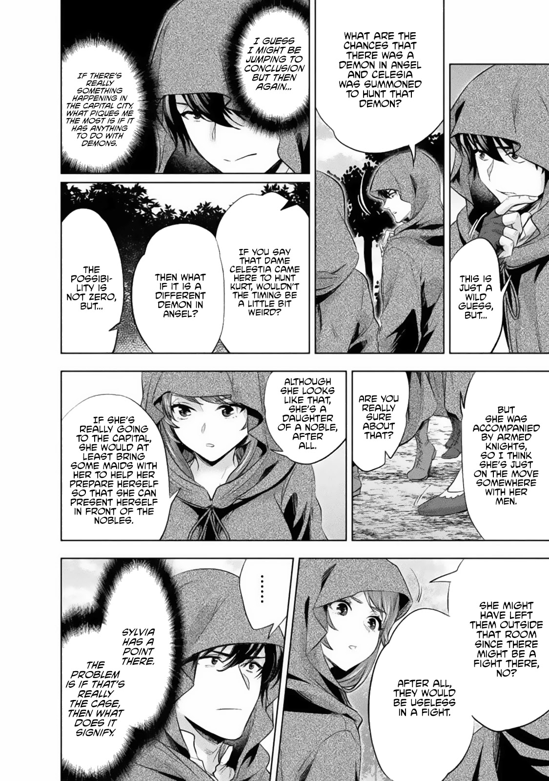 Beauty, Sage and the Devil's Sword Chapter 16 page 21 - Chapter 16