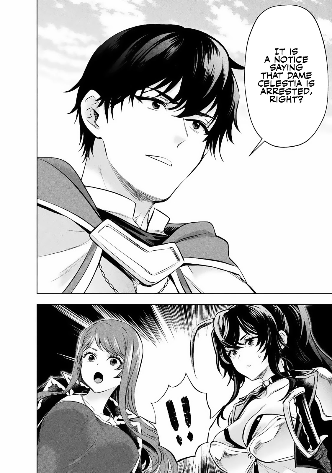Beauty, Sage and the Devil's Sword Chapter 17 page 11 - Chapter 17