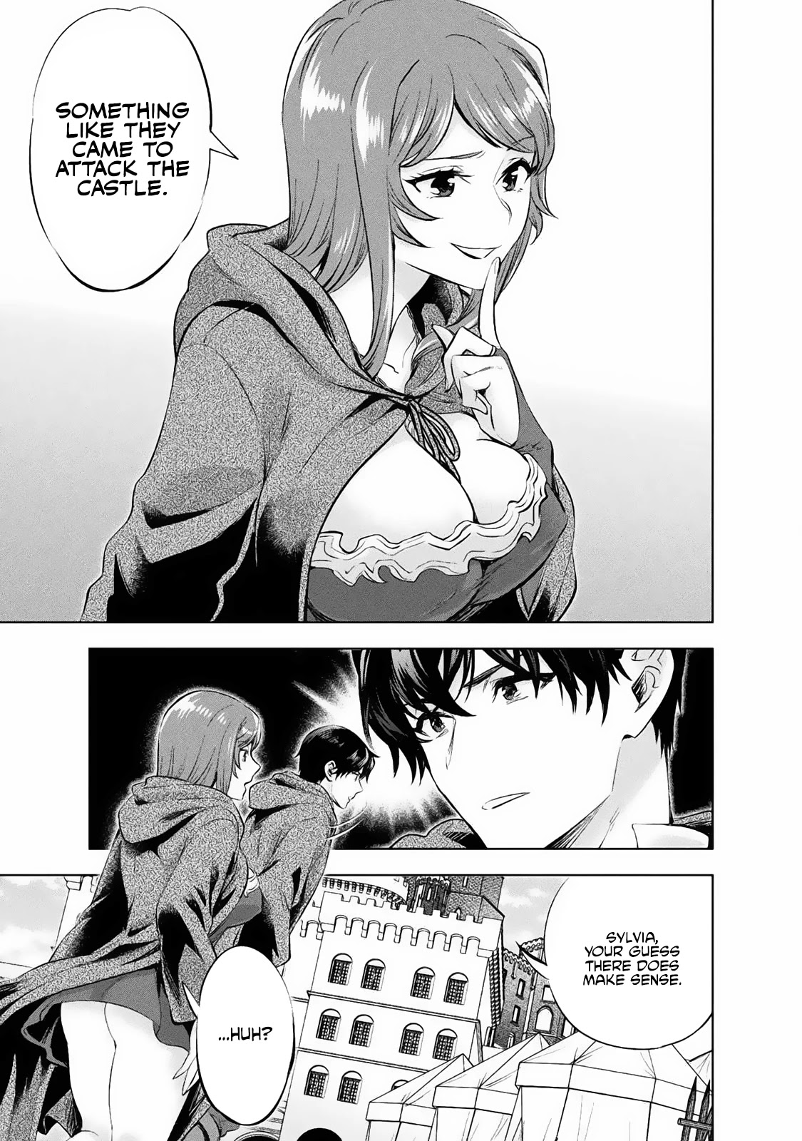 Beauty, Sage and the Devil's Sword Chapter 17 page 4 - Chapter 17