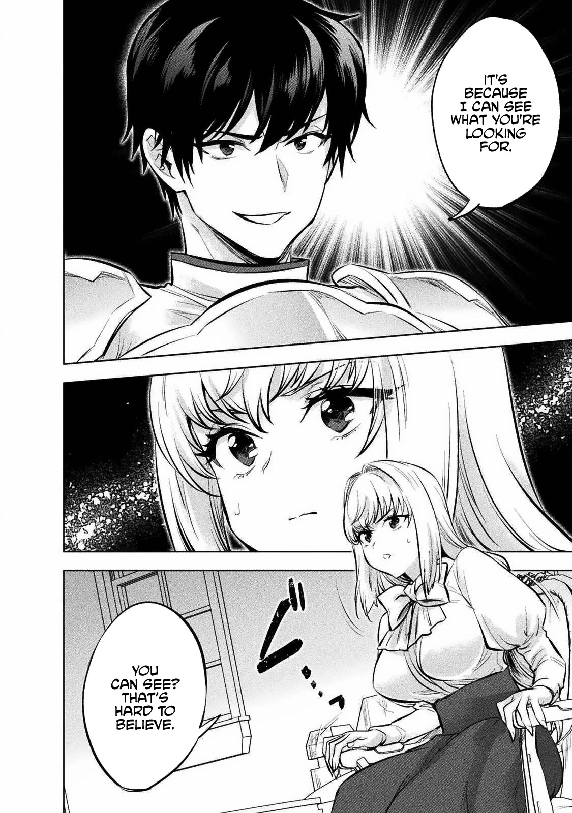 Beauty, Sage and the Devil's Sword Chapter 18 page 13 - Chapter 18