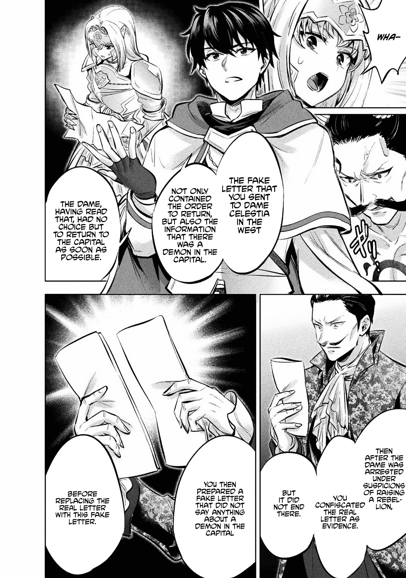 Beauty, Sage and the Devil's Sword Chapter 19 page 29 - Chapter 19