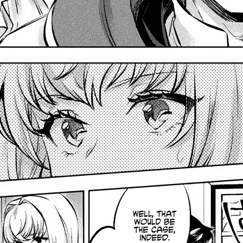 Beauty, Sage and the Devil's Sword Chapter 19 cover