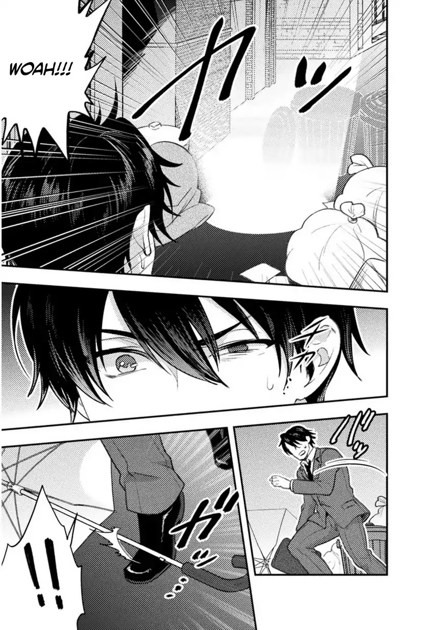 Beauty, Sage and the Devil's Sword Chapter 2 page 6 - Chapter 2