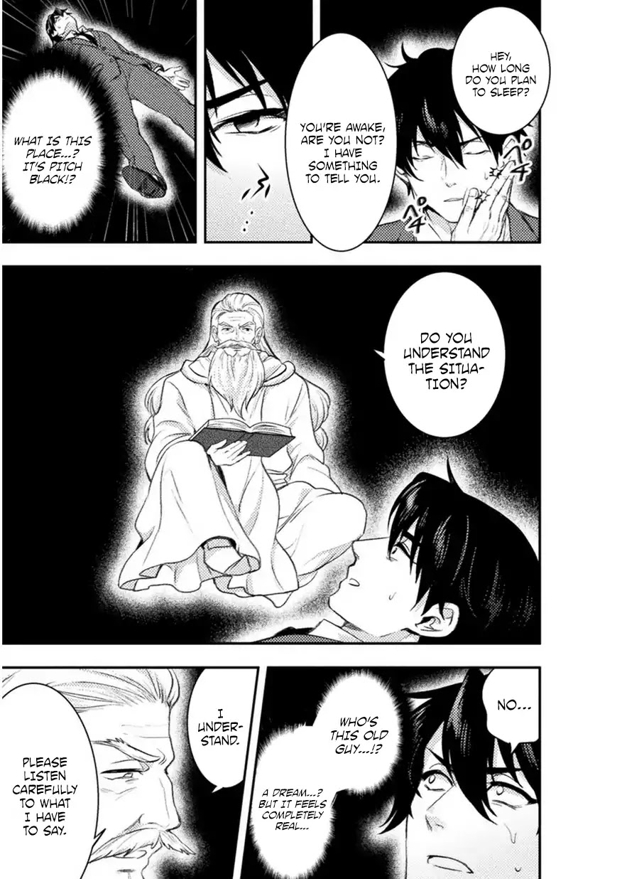 Beauty, Sage and the Devil's Sword Chapter 2 page 8 - Chapter 2