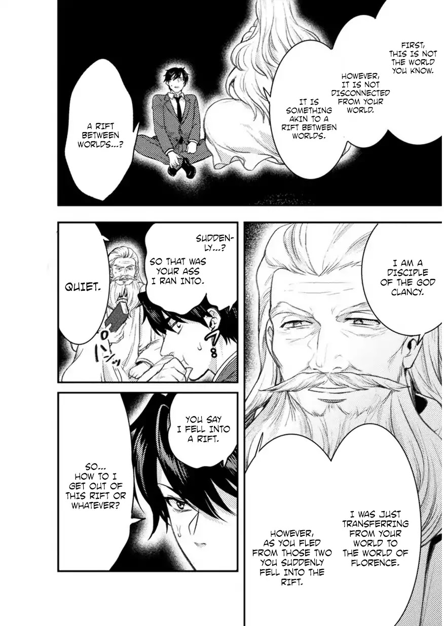 Beauty, Sage and the Devil's Sword Chapter 2 page 9 - Chapter 2