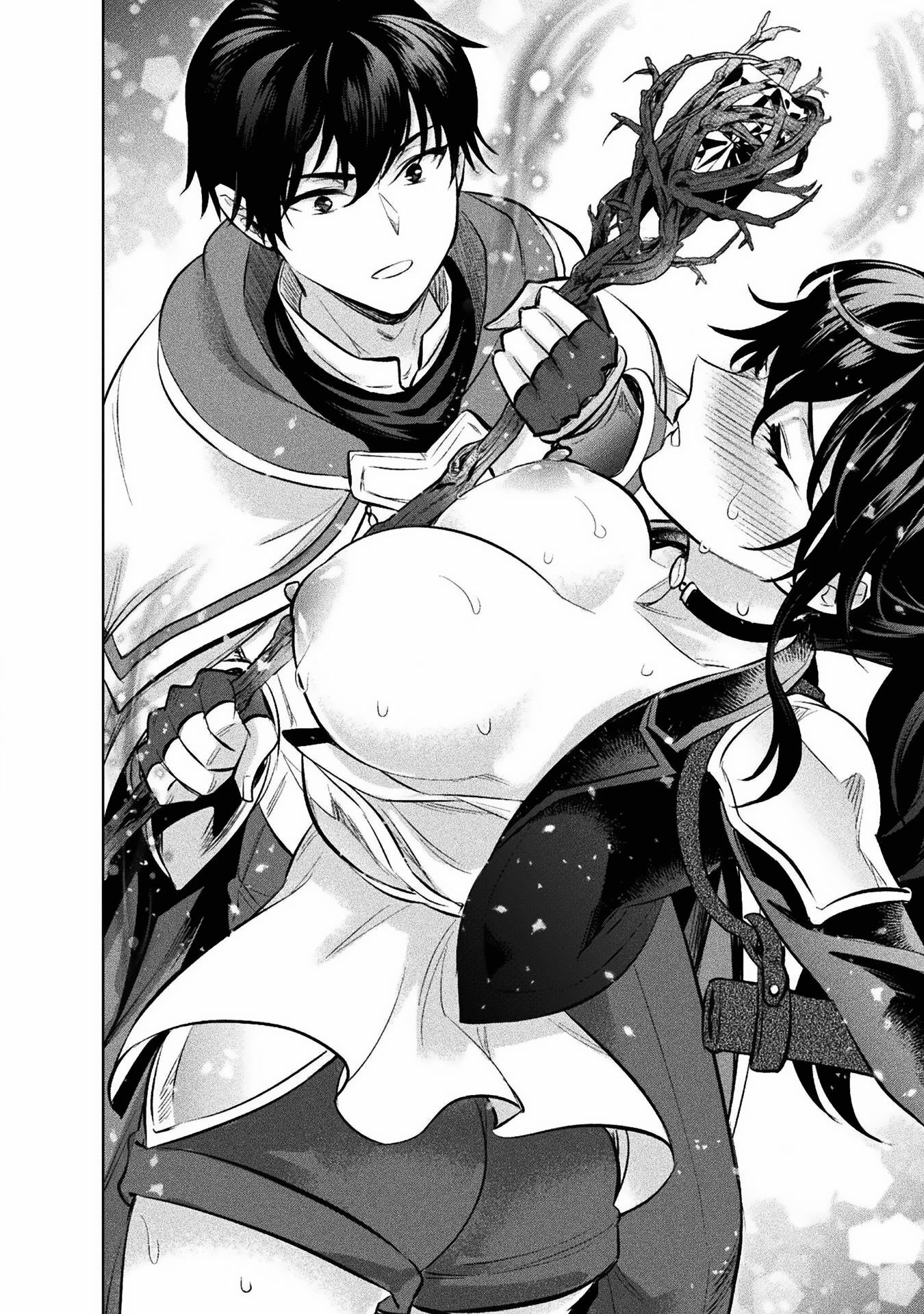 Beauty, Sage and the Devil's Sword Chapter 20 page 21 - Chapter 20