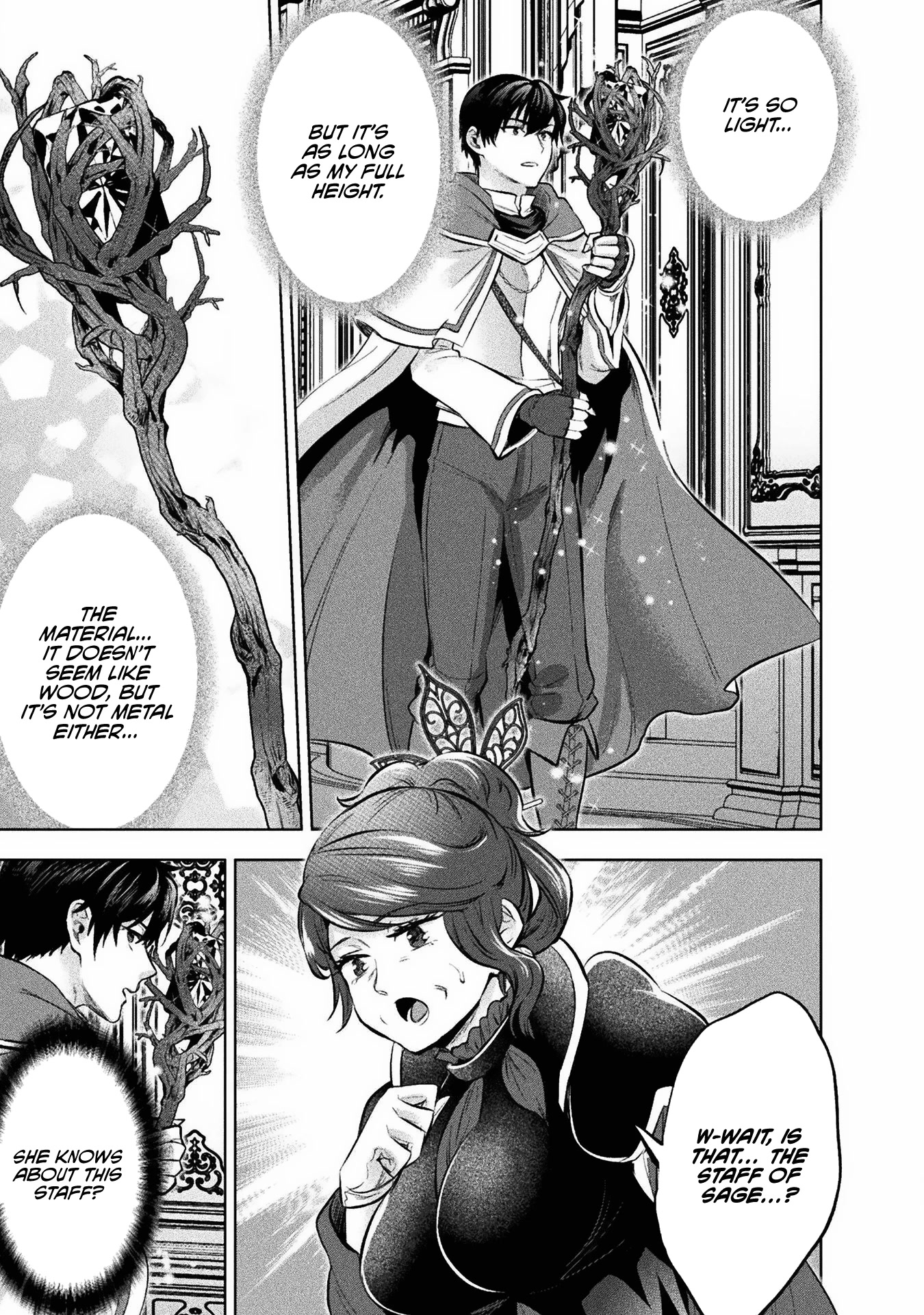 Beauty, Sage and the Devil's Sword Chapter 20 page 22 - Chapter 20