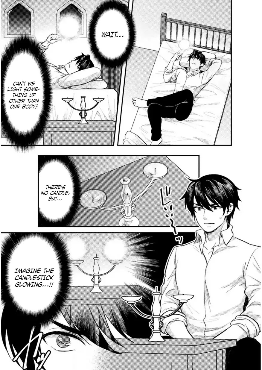 Beauty, Sage and the Devil's Sword Chapter 3 page 20 - Chapter 3