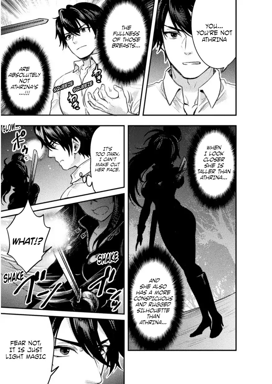 Beauty, Sage and the Devil's Sword Chapter 4 page 24 - Chapter 4