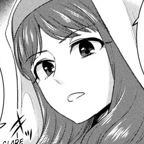 Beauty, Sage and the Devil's Sword Chapter 4 cover