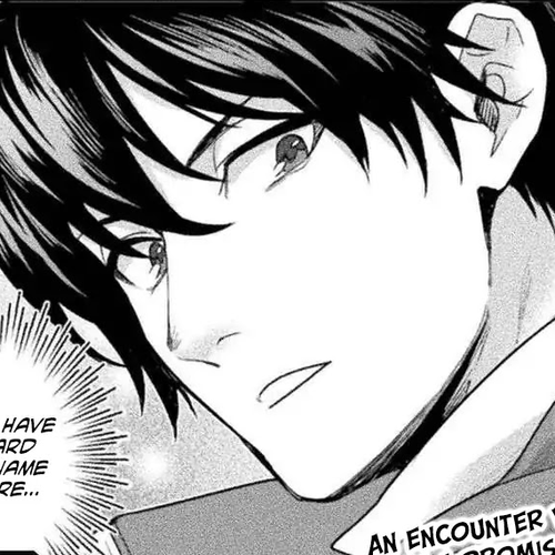 Beauty, Sage and the Devil's Sword Chapter 8 cover