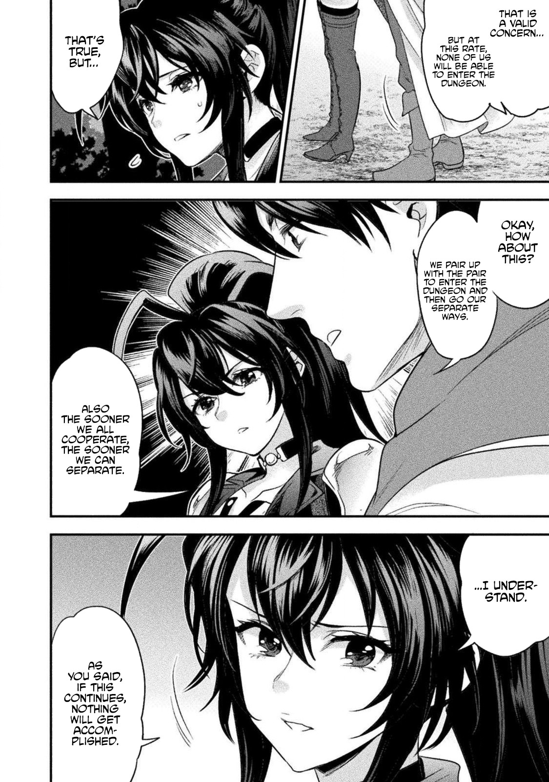 Beauty, Sage and the Devil's Sword Chapter 9 page 23 - Chapter 9