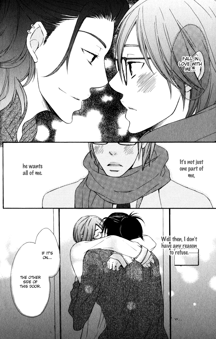 Beauty Stock Chapter 1.2 page 31 - Chapter 1 v2 : Style 1
