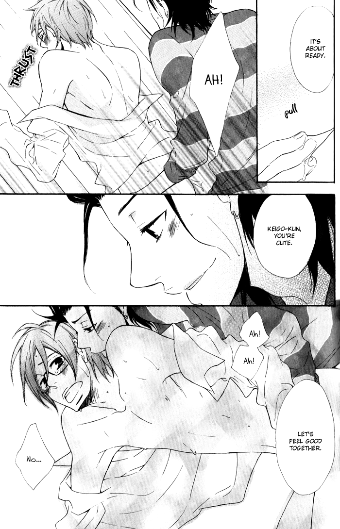 Beauty Stock Chapter 1.2 page 34 - Chapter 1 v2 : Style 1
