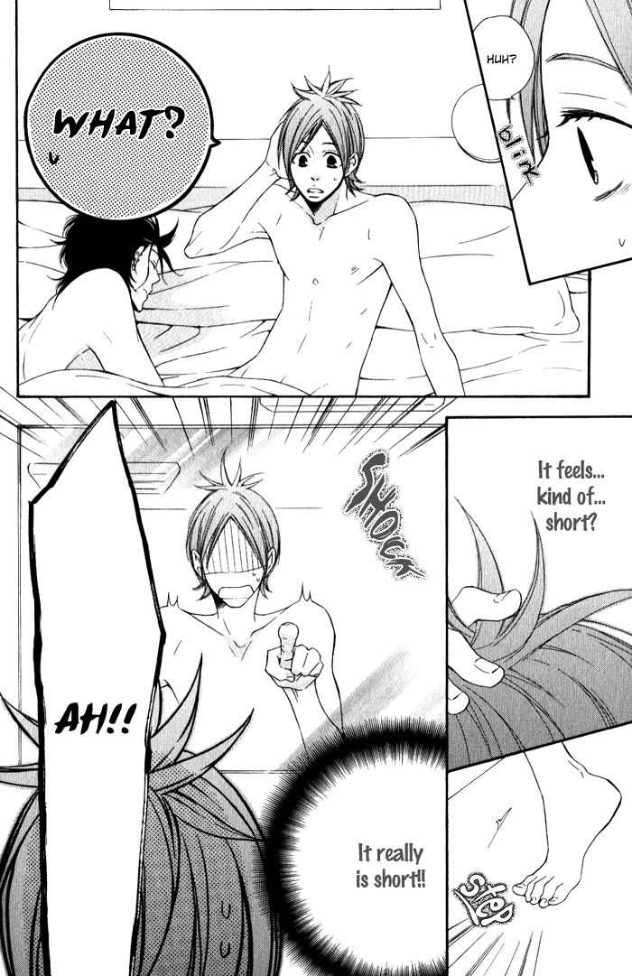 Beauty Stock Chapter 1.2 page 7 - Chapter 1 v2 : Style 1