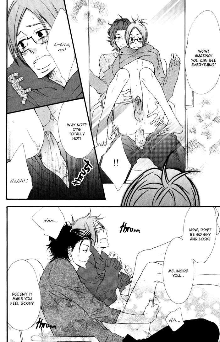 Beauty Stock Chapter 2.2 page 34 - Chapter 2 v2 : Style 2