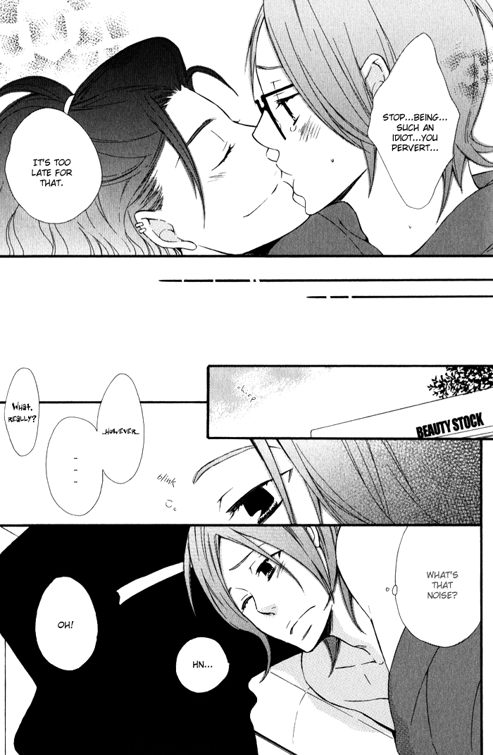 Beauty Stock Chapter 2.2 page 35 - Chapter 2 v2 : Style 2