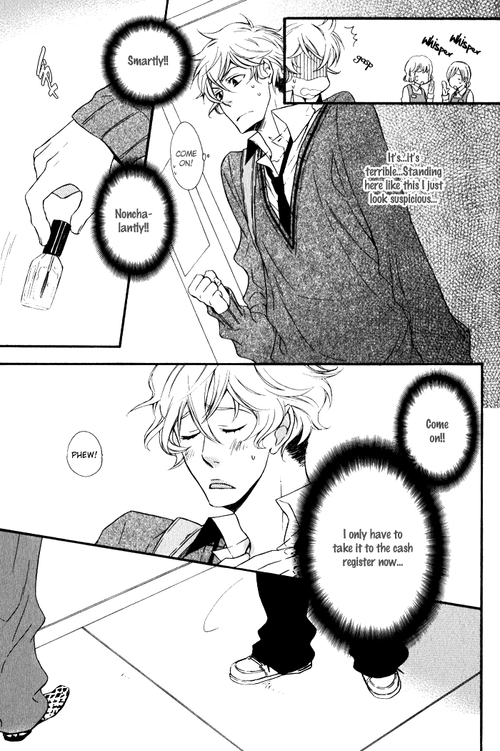 Beauty Stock Chapter 3.2 page 10 - Chapter 3 v2 : Style 3
