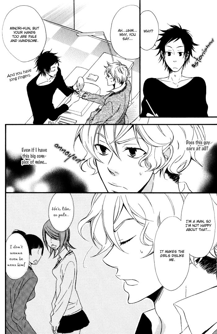 Beauty Stock Chapter 3.2 page 19 - Chapter 3 v2 : Style 3