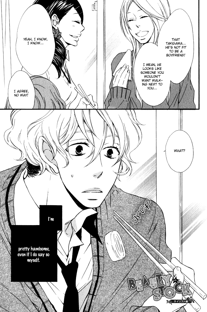 Beauty Stock Chapter 3.2 page 2 - Chapter 3 v2 : Style 3