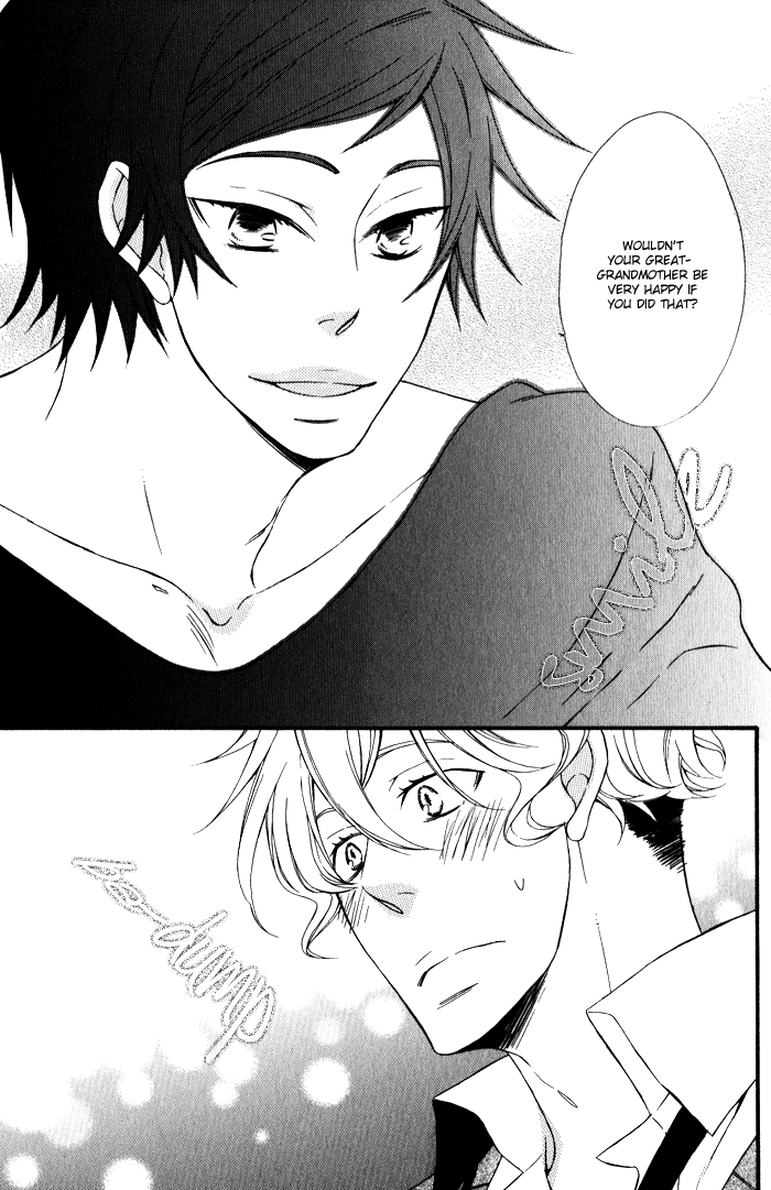 Beauty Stock Chapter 3.2 page 22 - Chapter 3 v2 : Style 3