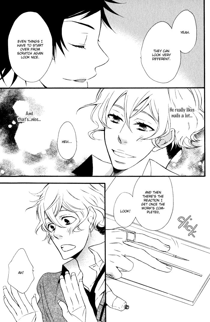 Beauty Stock Chapter 3.2 page 28 - Chapter 3 v2 : Style 3