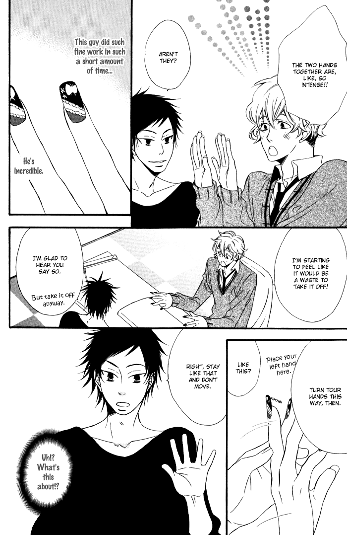 Beauty Stock Chapter 3.2 page 29 - Chapter 3 v2 : Style 3