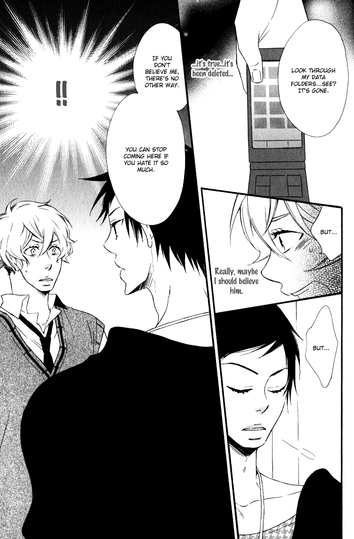 Beauty Stock Chapter 4.2 page 16 - Chapter 4 v2 : Style 4