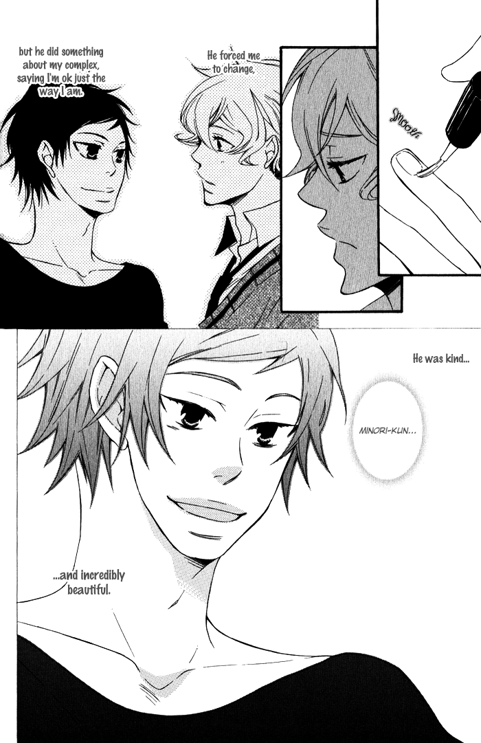 Beauty Stock Chapter 4.2 page 21 - Chapter 4 v2 : Style 4